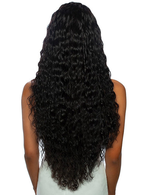 Mane Concept Trill 11A Human Hair HD Rotate Lace Part Wig - TRMR221 NEW DEEP 30