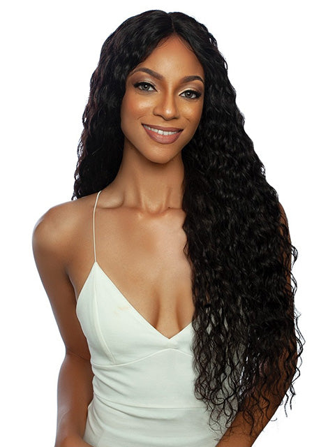 Mane Concept Trill 11A Human Hair HD Rotate Lace Part Wig - TRMR221 NEW DEEP 30