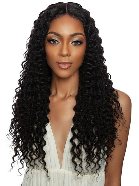Mane Concept Trill 13A HD Rotate Lace Part Wig - TROR204 NEW SPANISH WAVE 28