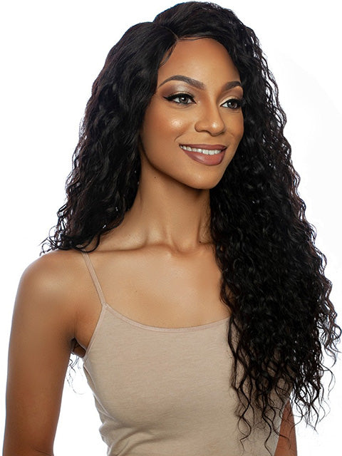 Mane Concept Trill 13A HD Rotate Lace Part Wig - TROR209 SPANISH WAVE 28
