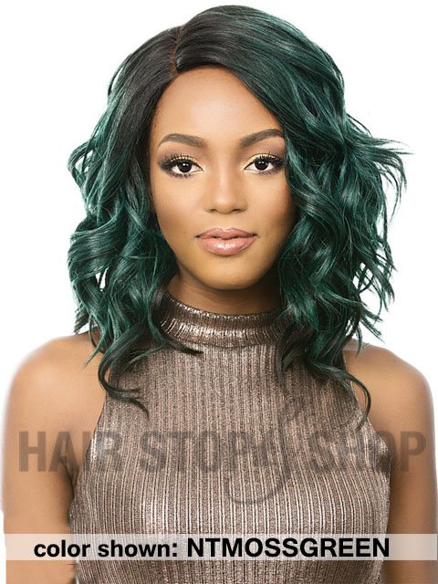 ITS A WIG IRON FRIENDLY LACE FRONT WIG - TRUDY