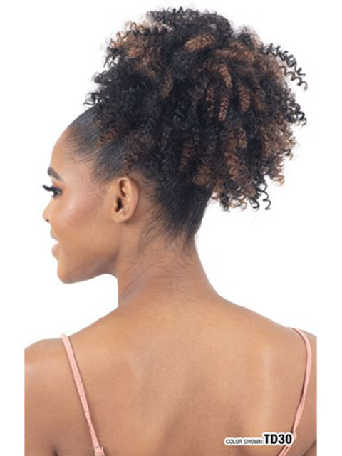 Model Model Premium Synthetic Ponytail - TWINKLE POM (MED) *BFCM