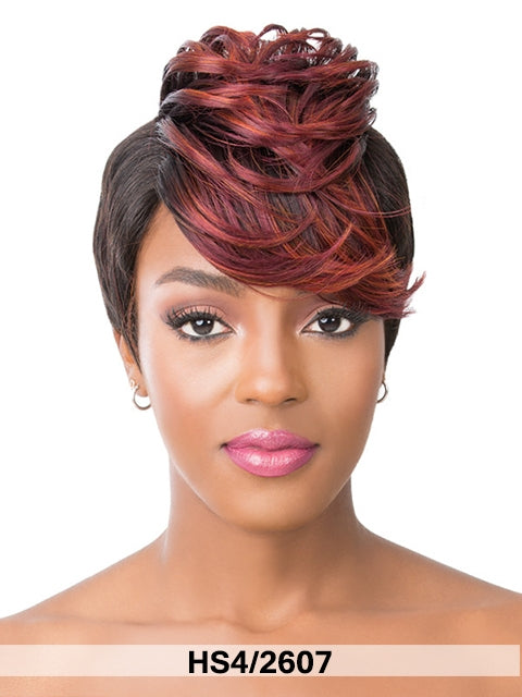 Its a Wig Premium Synthetic Lace U-Part Wig - UMI