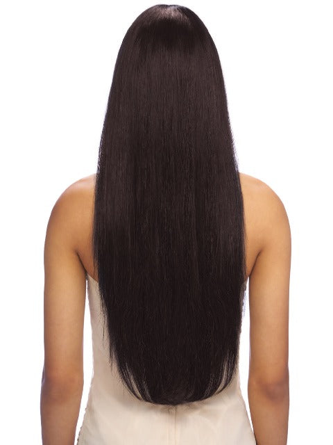Harlem 125 100% Human Hair Brazilian Natural Ultra HD Lace Front Wig - BL018