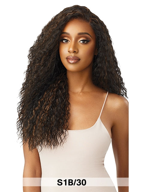 Outre Perfect Hairline 13x6 Glueless HD Lace Front Wig - YVETTE