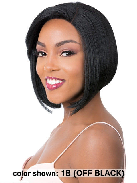 Its A Wig Swiss Lace Front Wig - ZODY