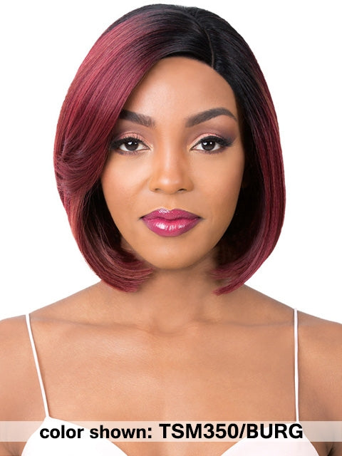 Its A Wig Swiss Lace Front Wig - ZODY